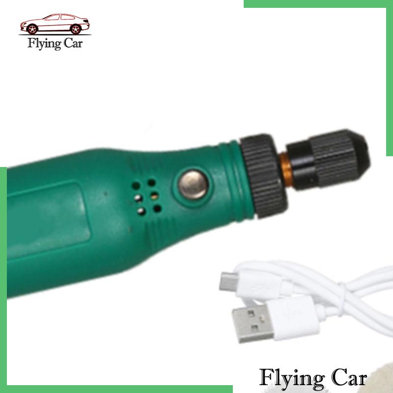 Bút Khắc Thủ Công Đa Năng 3 Tốc Độ 3.7V