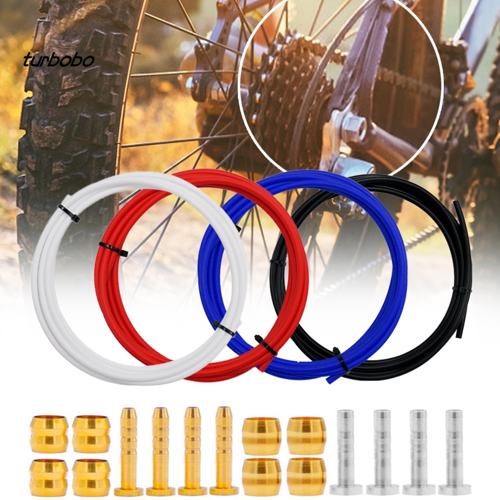 Bộ Ống Dẫn Dầu Phanh Xe Đạp Leo Núi BH59 BH90 Bằng Nylon Linh Hoạt Tiện Dụng