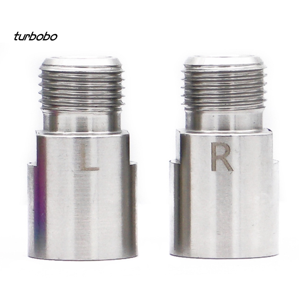 Set 2 Miếng Đệm Bàn Đạp Xe Đạp Đua Có Ren Dễ Lắp Đặt