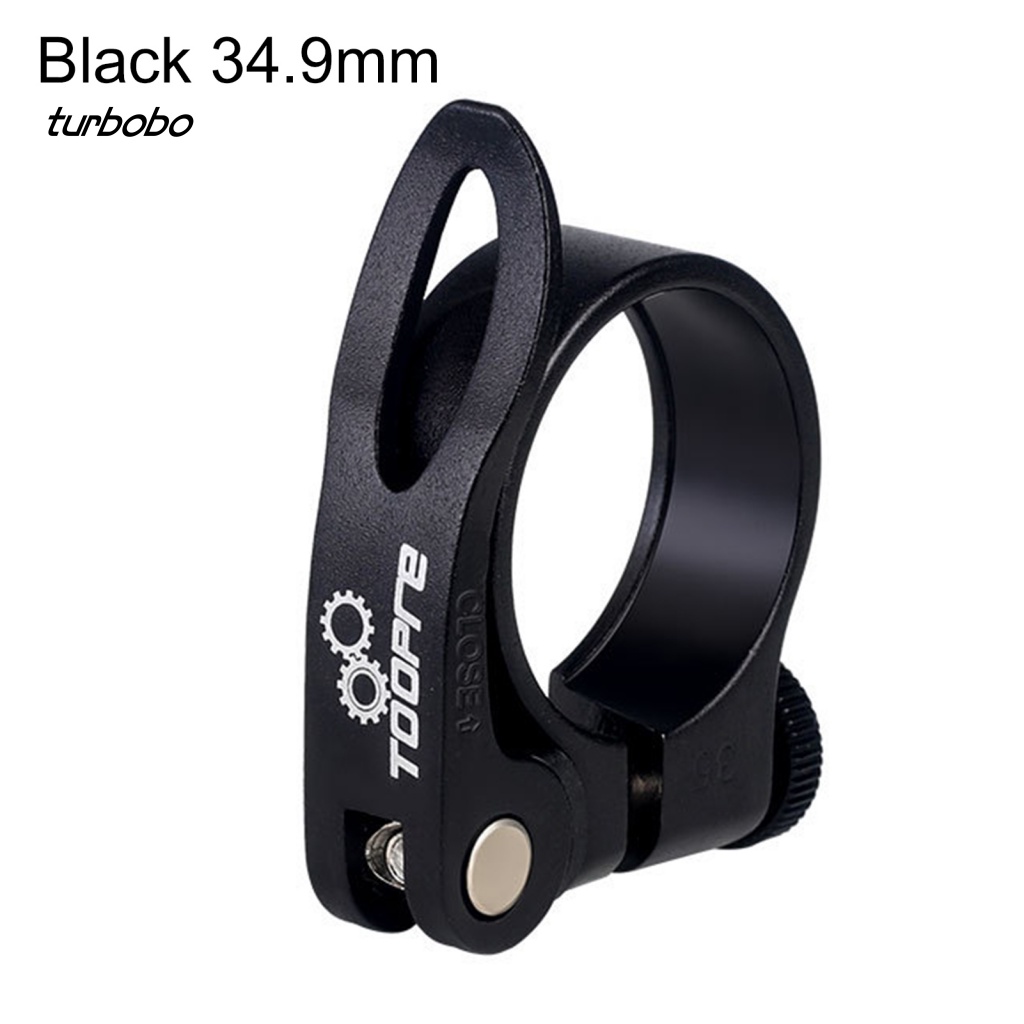 Turbobo Kẹp Cốt Yên Xe Đạp Leo Núi Bằng Hợp Kim CNC Độ Bền Cao