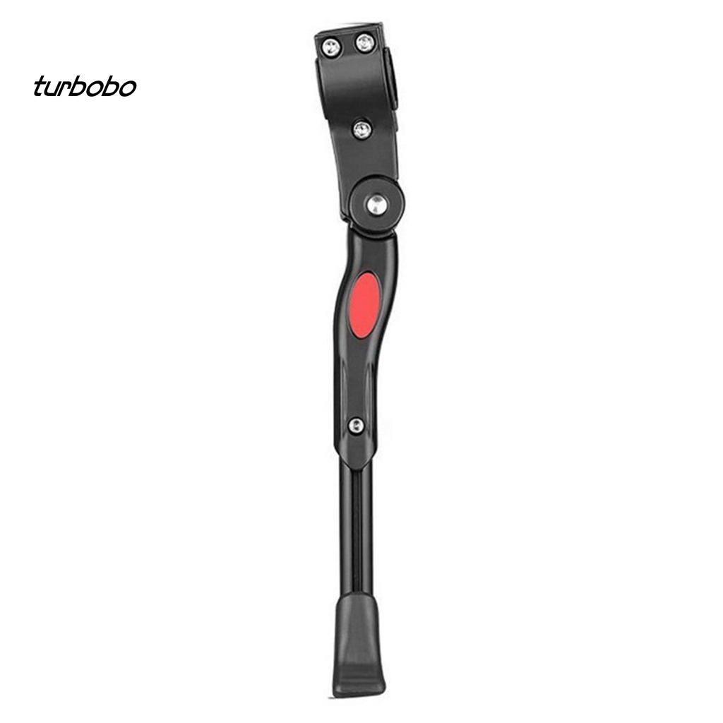 Turboro Chân Chống Đứng Bằng Hợp Kim Nhôm Chống Mài Mòn Chống Trượt Có Thể Điều Chỉnh Cho Xe Đạp