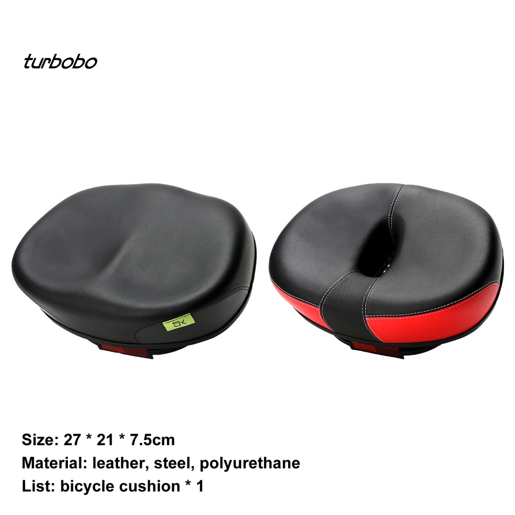 Yên Xe Đạp Bằng Polyurethane Thay Thế Tiện Dụng