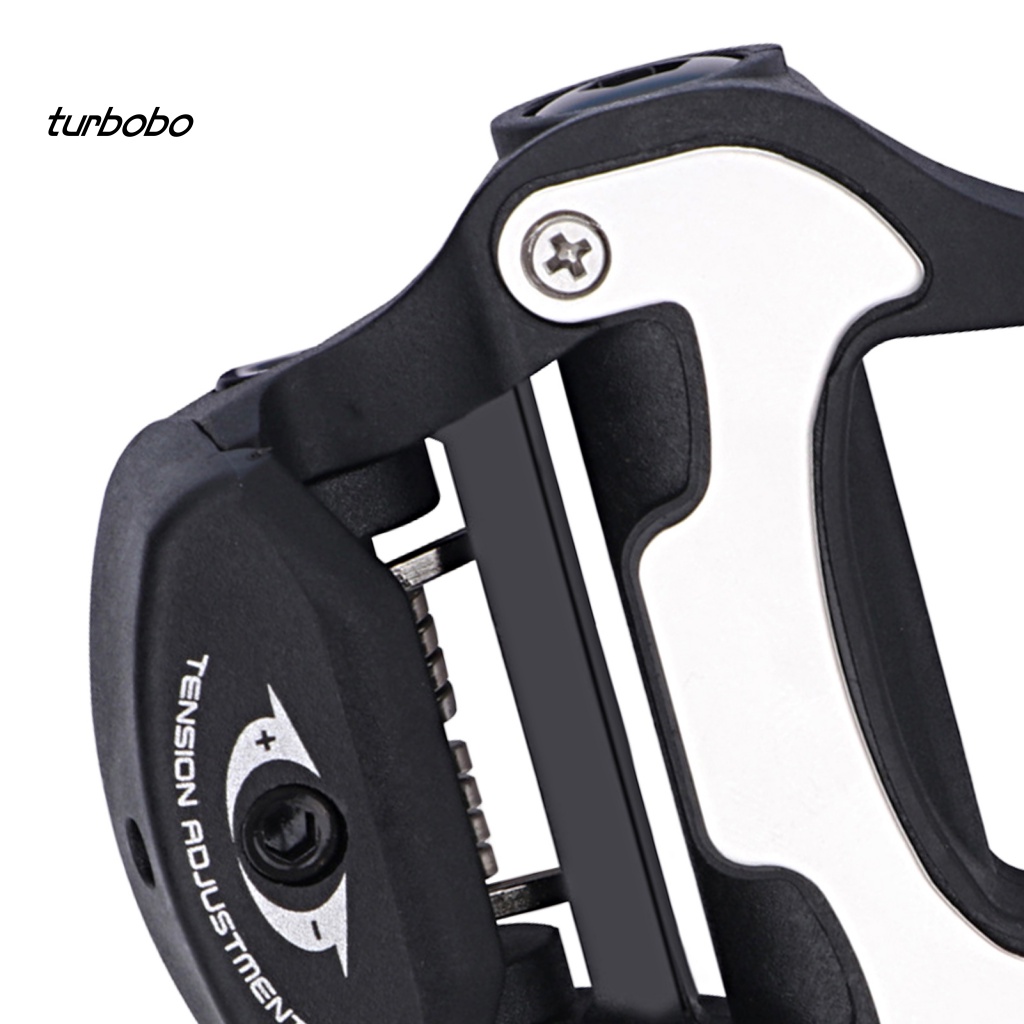 1 Bộ Bàn Đạp Tự Khóa SPD Điều Chỉnh Đúng Tư Thế Cho Xe Đạp