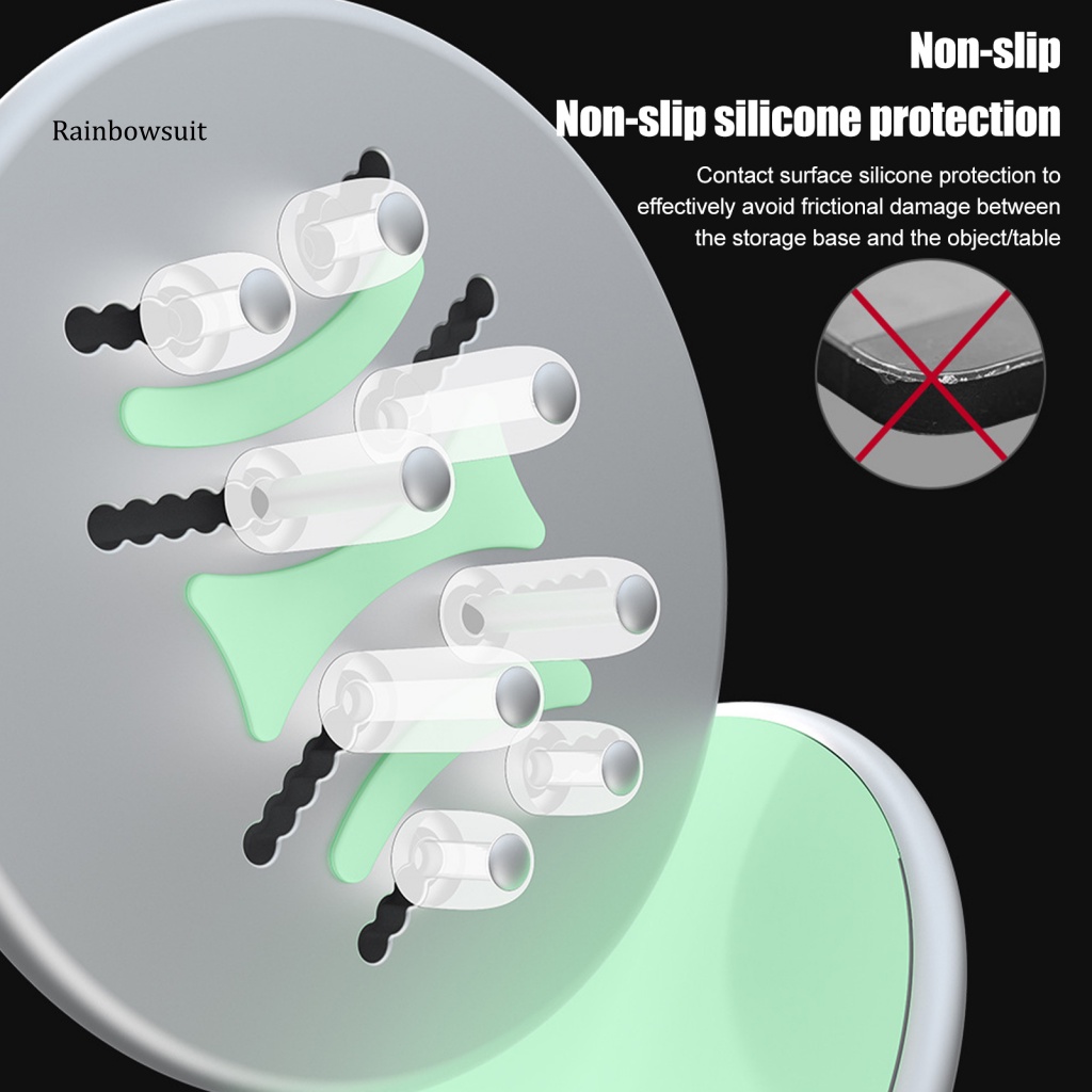 Giá Đỡ Điện Thoại / Máy Tính Bảng Nam Châm Để Bàn Tùy Chỉnh Đa Năng