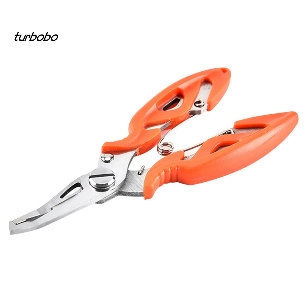 Kìm Cắt Dây Câu Bằng Thép Không Gỉ Cao Cấp