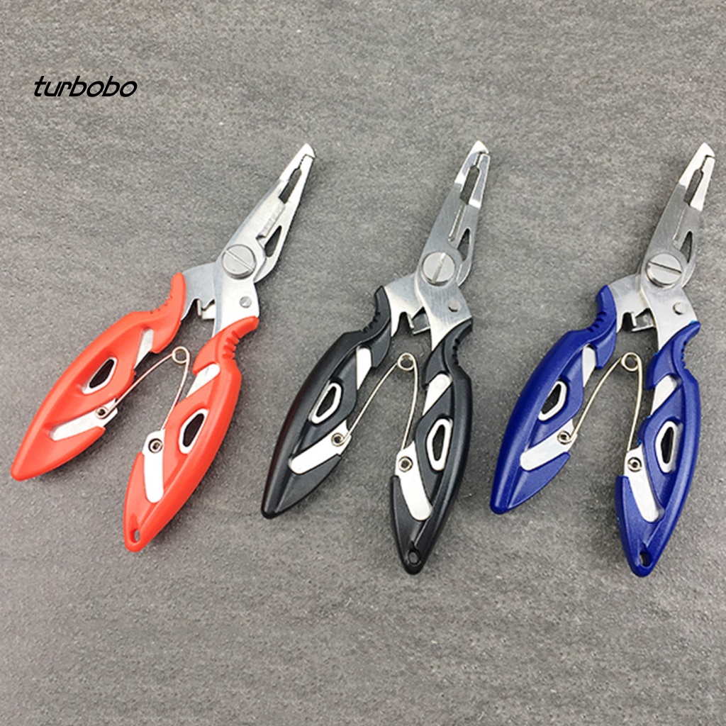 Kìm Cắt Dây Câu Bằng Thép Không Gỉ Cao Cấp