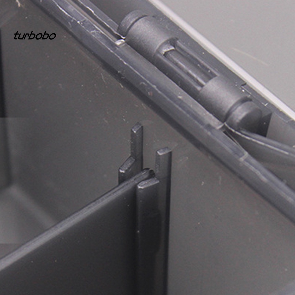 Hộp Đựng Mồi Câu Cá Bằng Nhựa Chống Thấm Nước Ốp