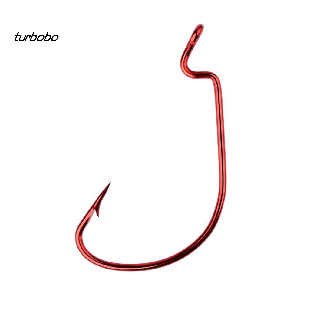 Set 10 Lưỡi Câu Cá Mini Bằng Thép Carbon Chống Ăn Mòn