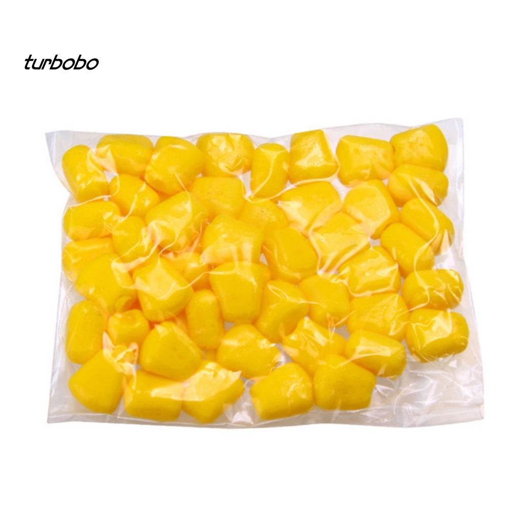 Set 30 Mồi Câu Cá Giả Hình Hạt Bắp Mềm Phát Quang