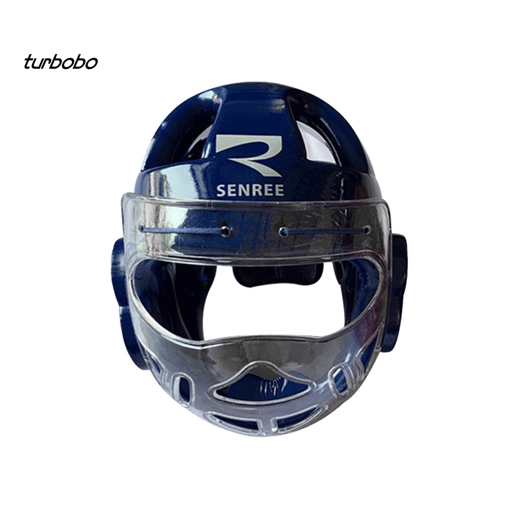 Vỏ Bọc Bảo Vệ Đầu Trong Suốt Chống Sốc Thoải Mái Dành Cho Trẻ Em Tập Boxing Ngoài Trời