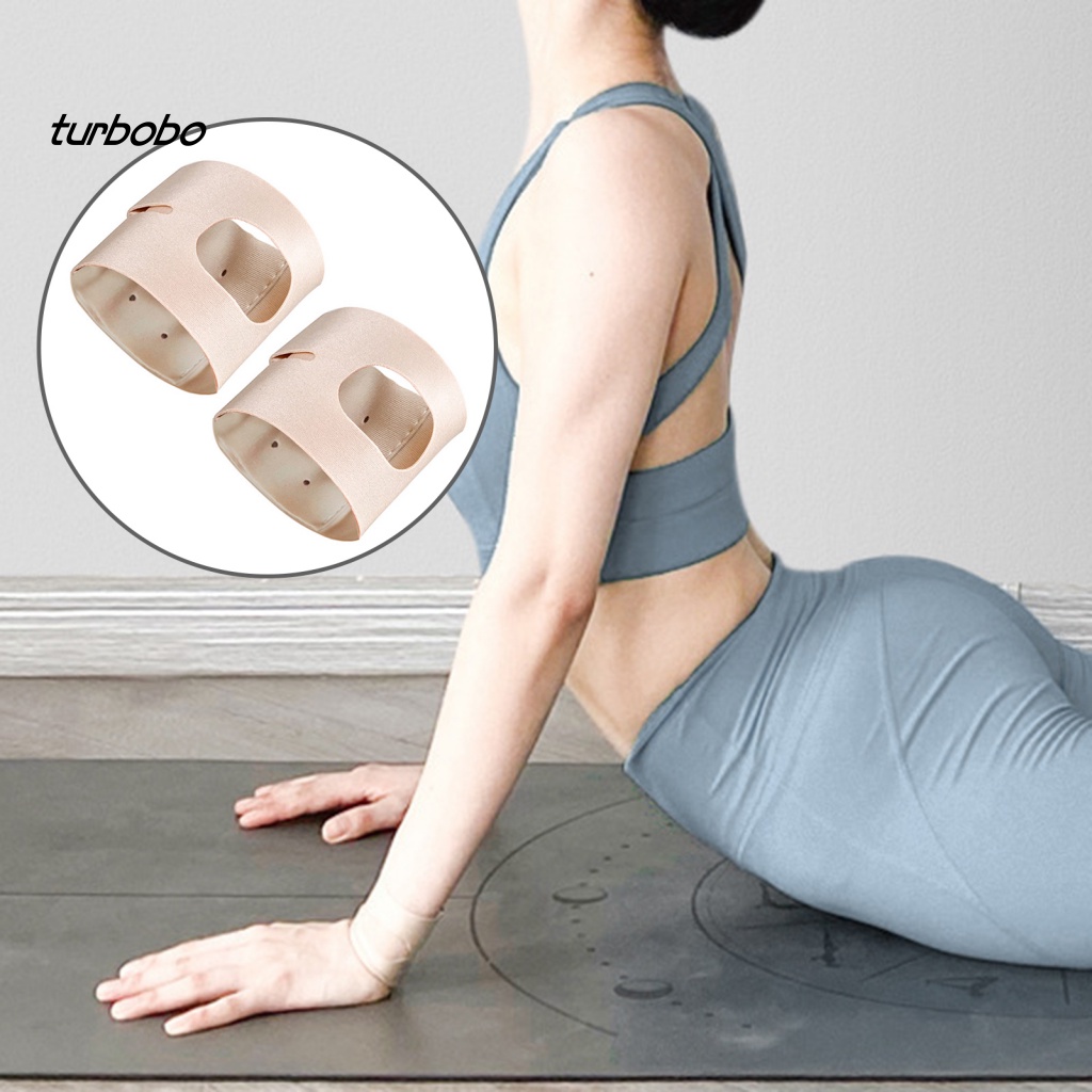 Set 1 / 2 Đai Quấn Bảo Vệ Cổ Tay Bằng Nylon Siêu Mỏng Thoáng Khí