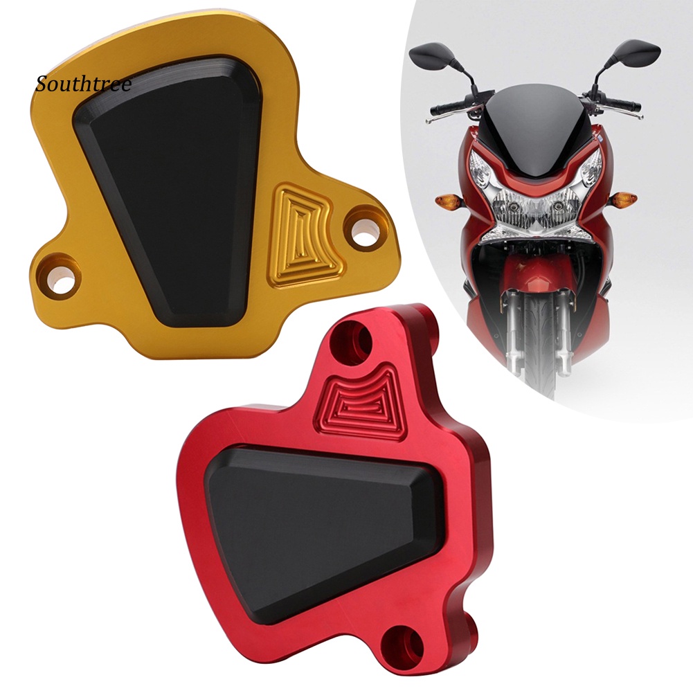 Ốp Bảo Vệ Động Cơ CNC Dành Cho Xe Mô Tô Honda PCX150 PCX125 18-19