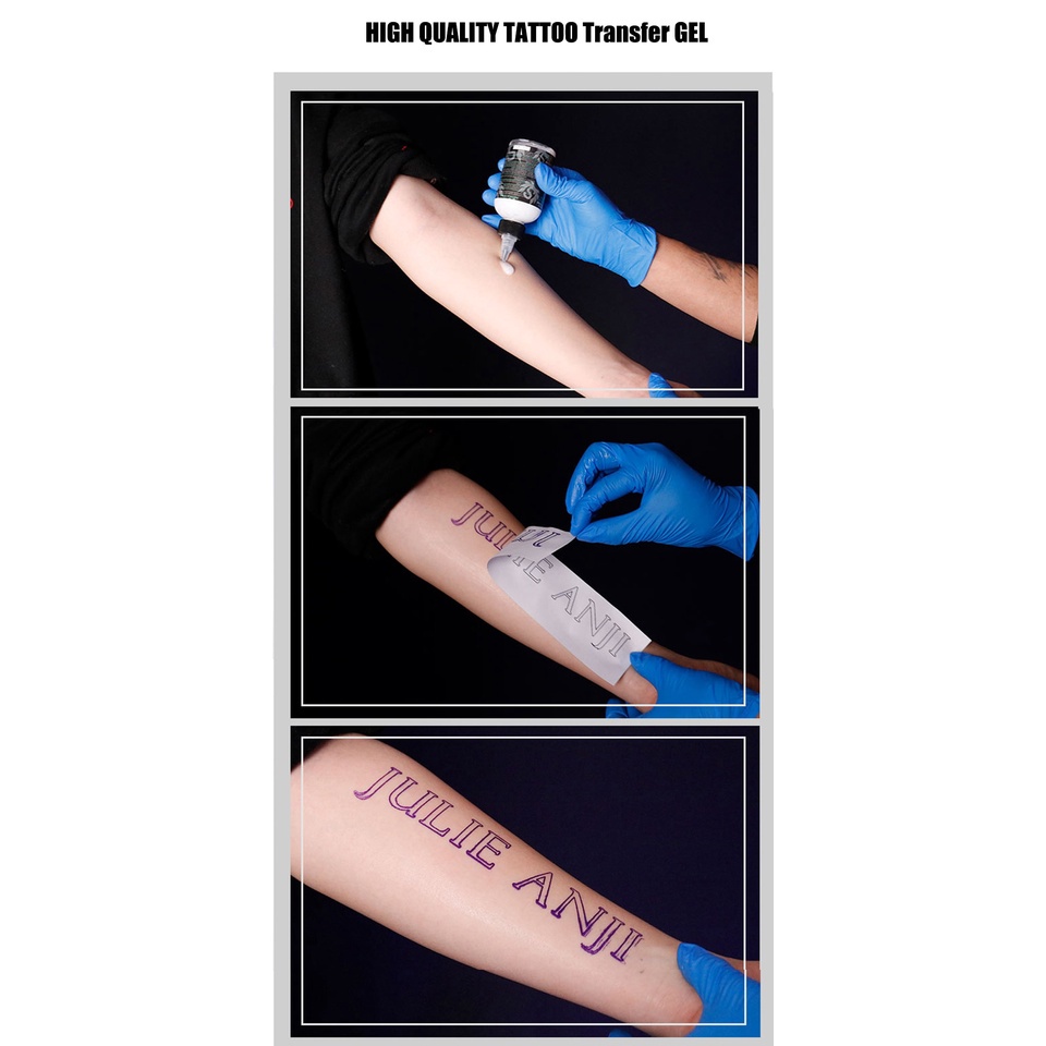 Kem Xăm Hình Chuyên Nghiệp 30 / 120 / 250ml