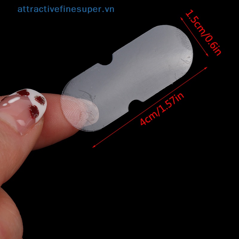 Afs Miếng Dán Điều Chỉnh Tư Thế Tai Nghe Đứng