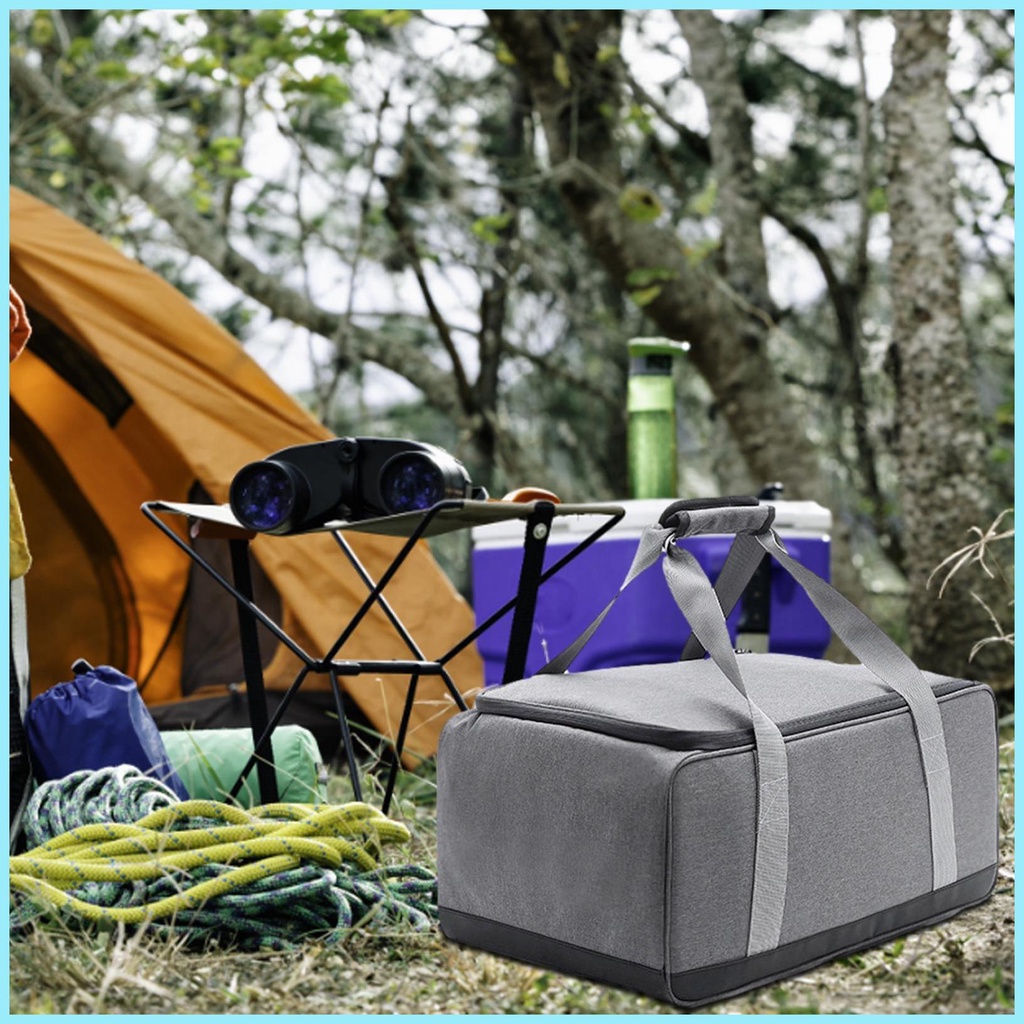 Túi Đựng Dụng Cụ Nấu Ăn Chống Thấm Nước Tiện Dụng Khi Đi Du Lịch