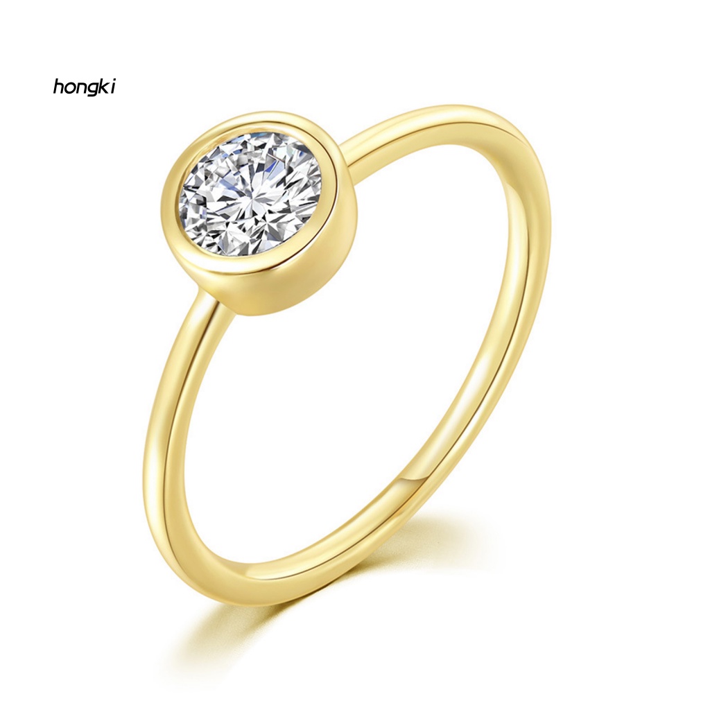 Nhẫn ĐíNh Đá LấP LáNh Sang TrọNg