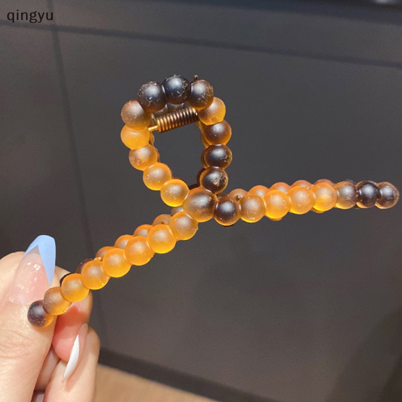 Kẹp Càng Cua Tạo Kiểu Tóc Thời Trang Thanh Lịch Cho Nữ