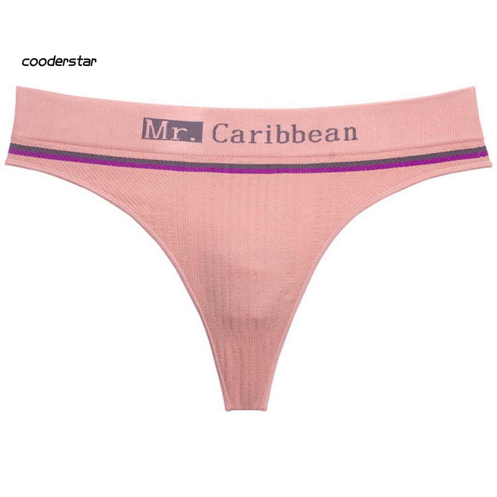 Quần Lót Co Giãn Không Đường May Lưng Thấp Gợi Cảm Cho Nam