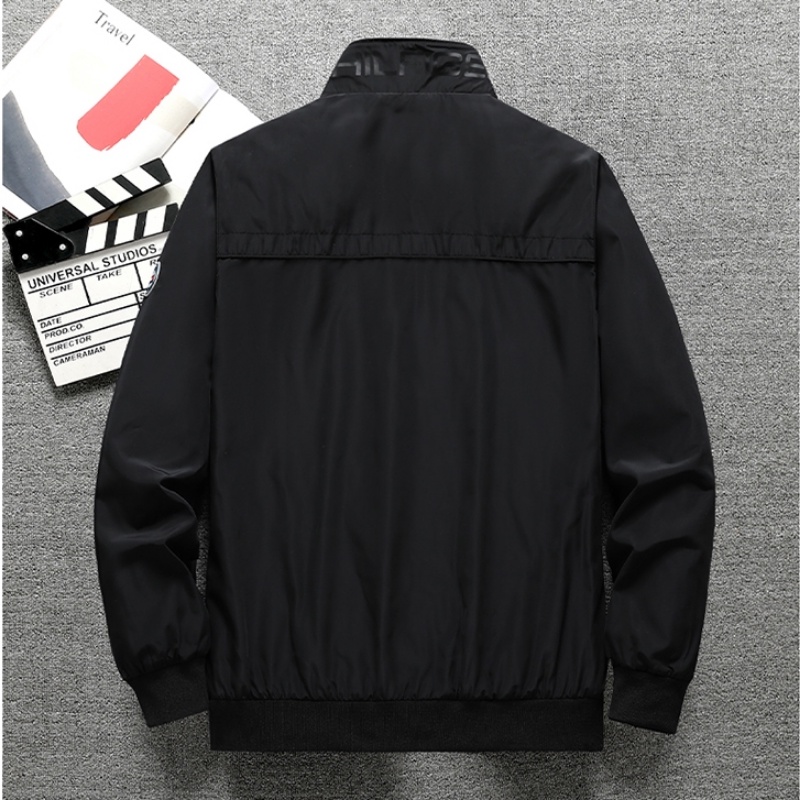 Áo Khoác Tommyhilfiger 100% Thoáng Khí Phong Cách Vintage Cho Nam