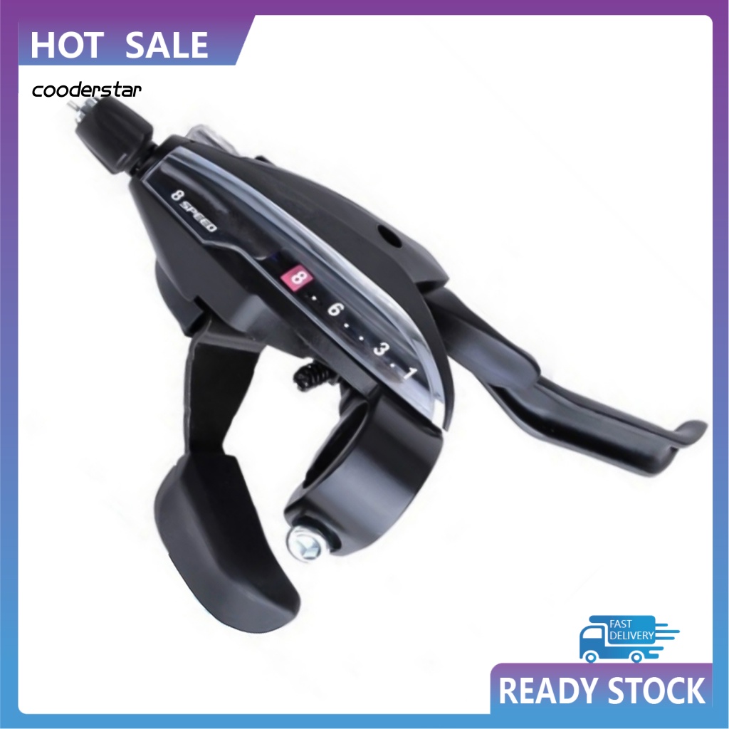 Tay Thắng Trái / Phải EF65 3 / 7 / 8 / 9 Bằng Hợp Kim Nhôm Cho Xe Đạp Leo Núi