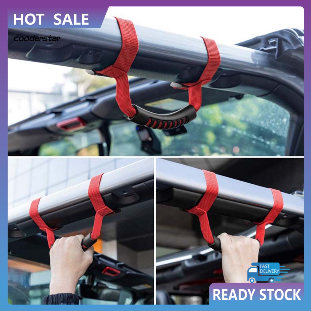 Dây Đai Cầm Tay Chống Trượt Tiết Kiệm Ma Sát Thông Dụng Cho Xe Đạp Scooter