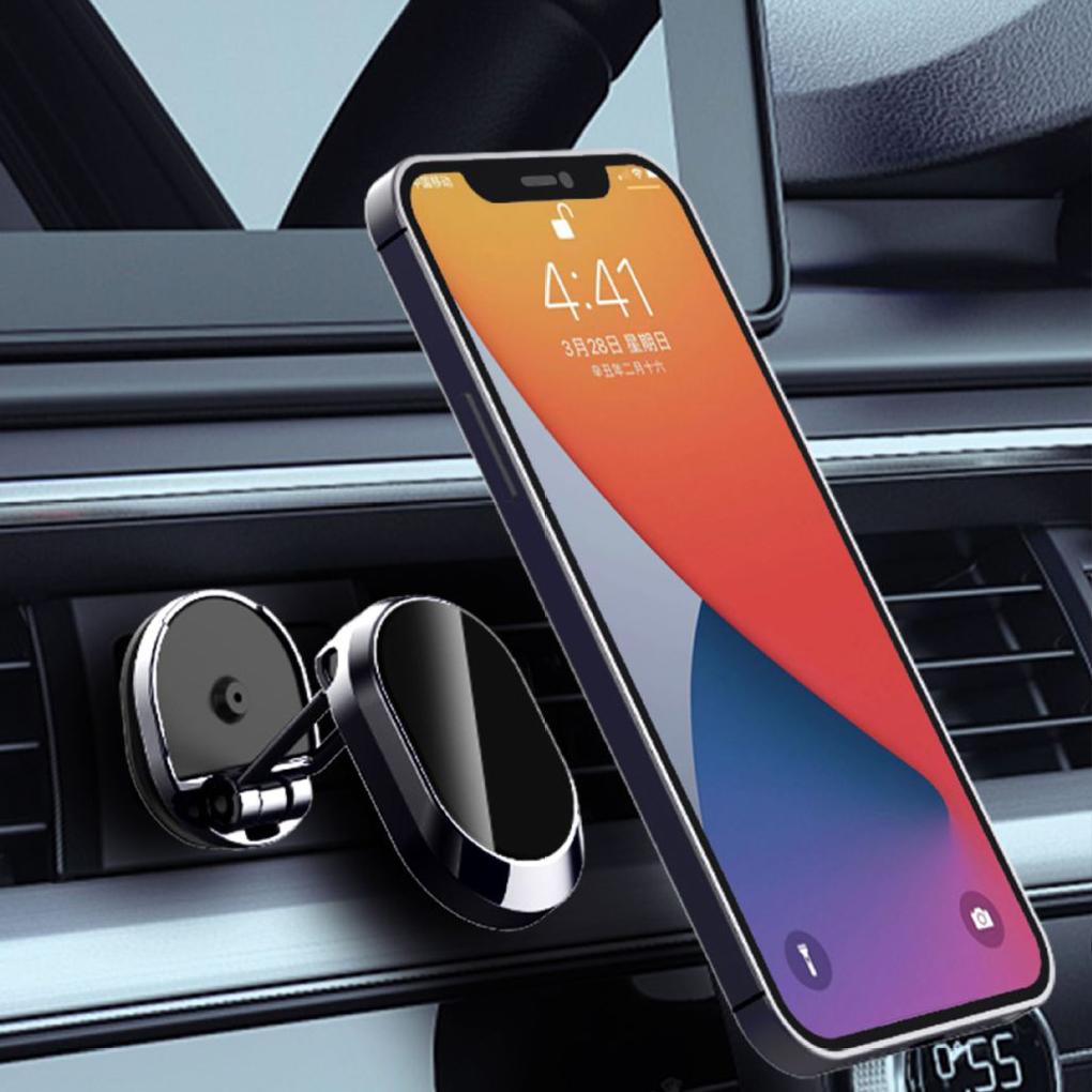 Giá Đỡ Điện Thoại Từ Tính Đa Năng Dễ Lắp Đặt