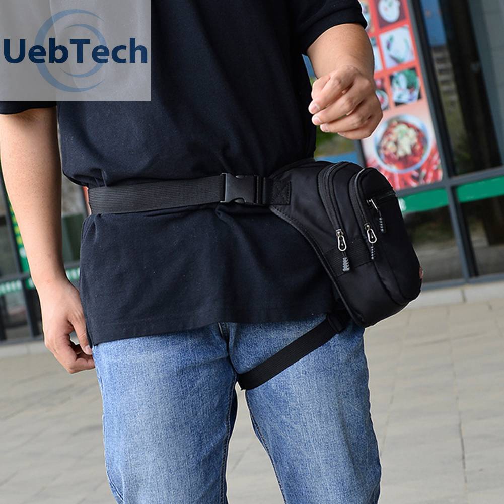 Túi Đeo Hông Leo Núi Cỡ Lớn Có Thể Điều Chỉnh Chiều Cao Tiện Dụng