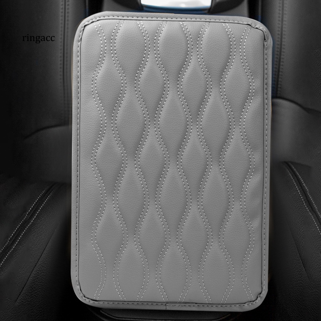 Rga Đệm Lót Hộp Tỳ Tay Chống Trượt Thoáng Khí Siêu Co Giãn Chống Thấm Nước Thông Dụng Cho Xe Hơi