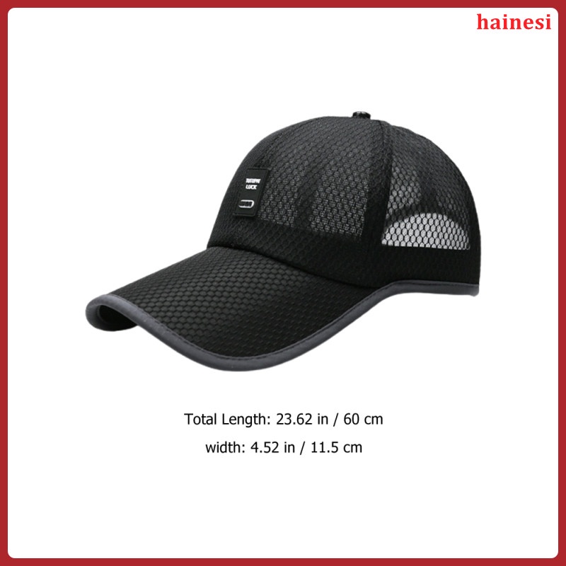 Mũ Lưỡi Trai Thể Thao Cho Nam