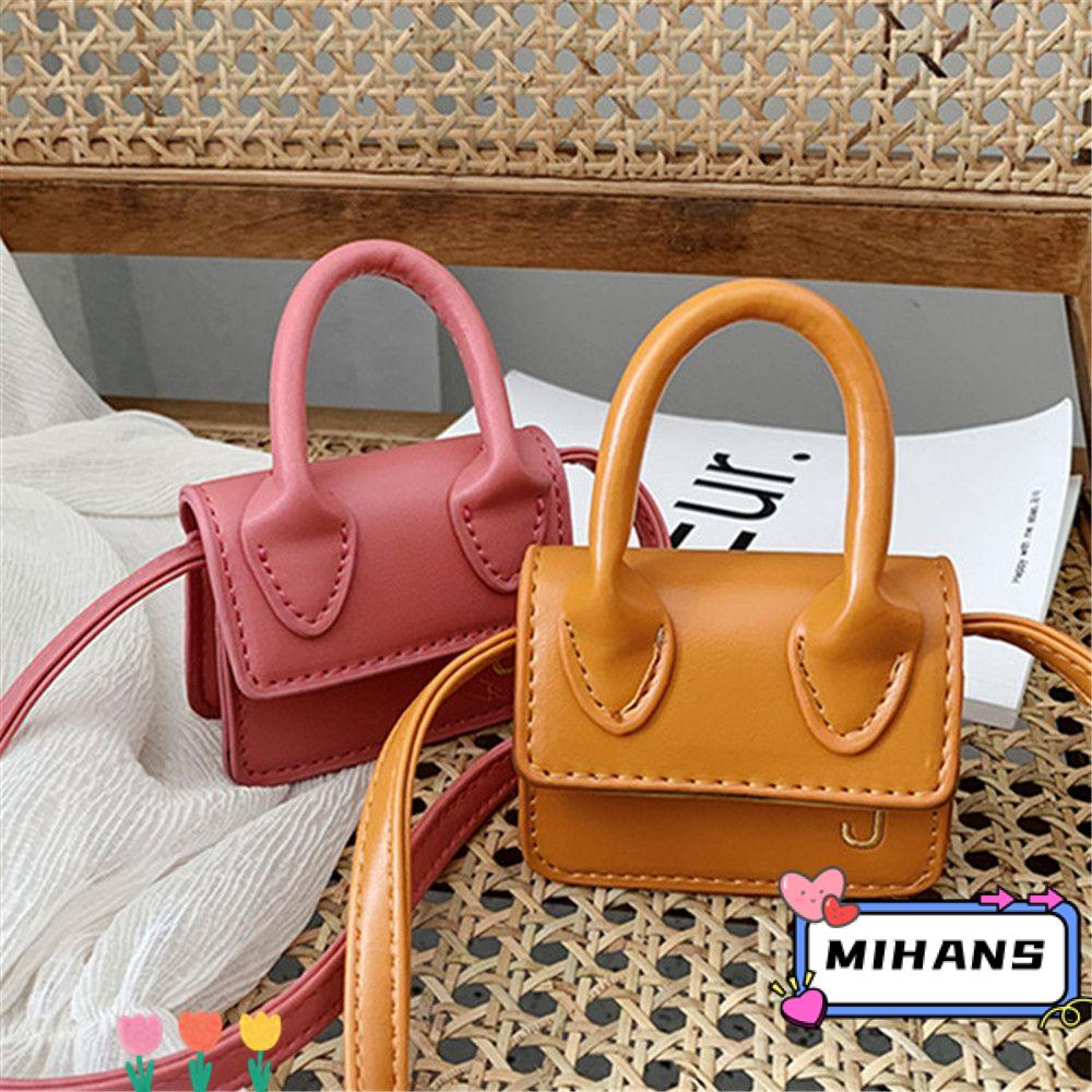 MIH Túi Xách Mini Thiết Kế Mới Năng Động Thời Trang