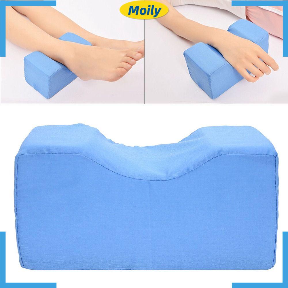 MOILYVN Đệm Xương Mắt Cá Bằng Vải Cotton Thoáng Khí Thoải Mái Cho Người Lớn Tuổi