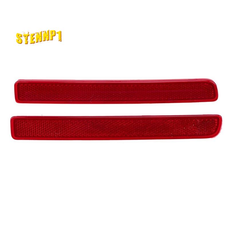 Xfffff500030 Xfffff500020 Đèn Tín Hiệu Phản Quang Gắn Cản Sau Xe Hơi Land Rover Land Rover LR3 LR4