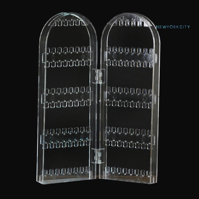 Giá Đỡ Trưng Bày Bông Tai / Quạt 2 / 3 / 4 Gấp Gọn Tiện Dụng