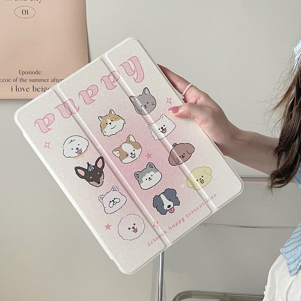 Ốp Máy Tính Bảng Cho IPad Mini6 IPad 5 6 7 8 9 10 Air Air1 Air2 Air3 Air4 Air5 10.9 "Pro10.5 IPad10.2" Pro11 Pro12.9 2018 2020 2021