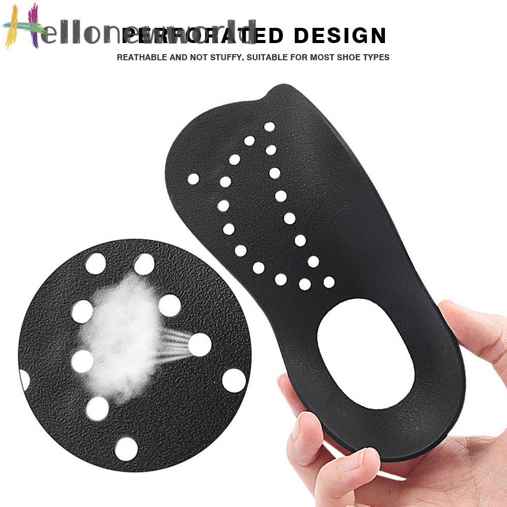 Đệm Lót Giày Hỗ Trợ Điều Chỉnh Tư Thế Thoáng Khí Cho Nam Và Nữ
