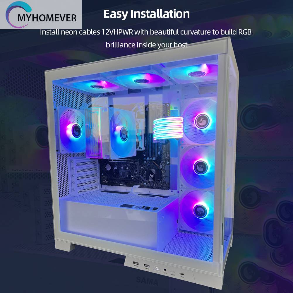 Dây Cáp Mô Đun Mở Rộng 2 / 3x8Pin 24Pin PSU Chuyên Dụng