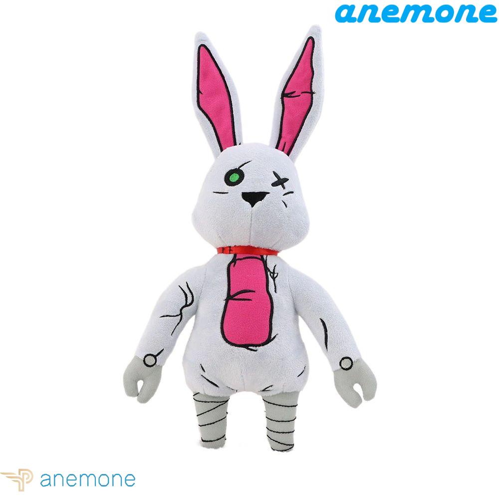 ANEMONE Thỏ Nhồi Bông Thiếca Đáng Yêu Trang Trí Phòng