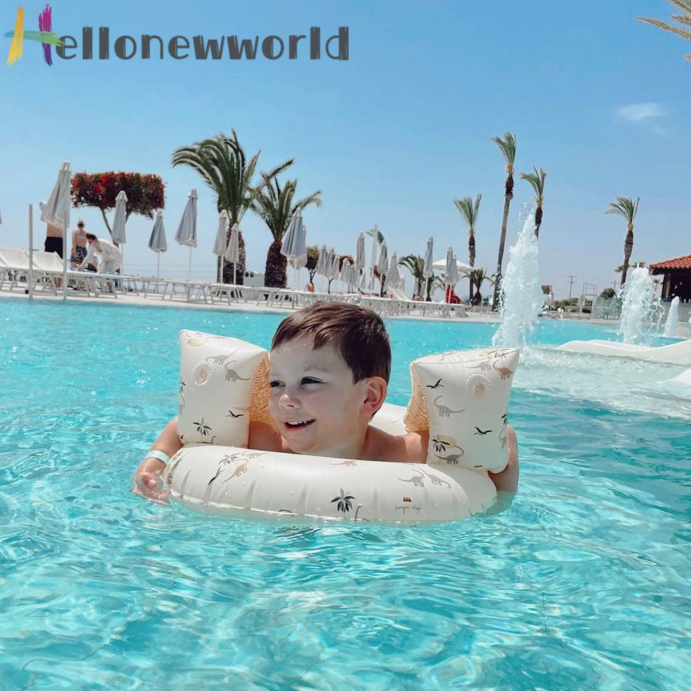 Phao Bơi PVC Có Thể Tái Sử Dụng Tiện Lợi Cho Bé