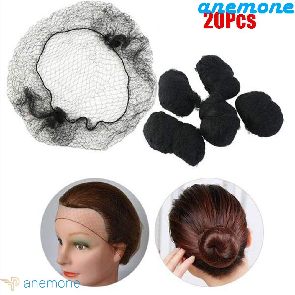 ANEMONE Tóc Giả 20inch Mềm Mại Phong Cách Thể Thao