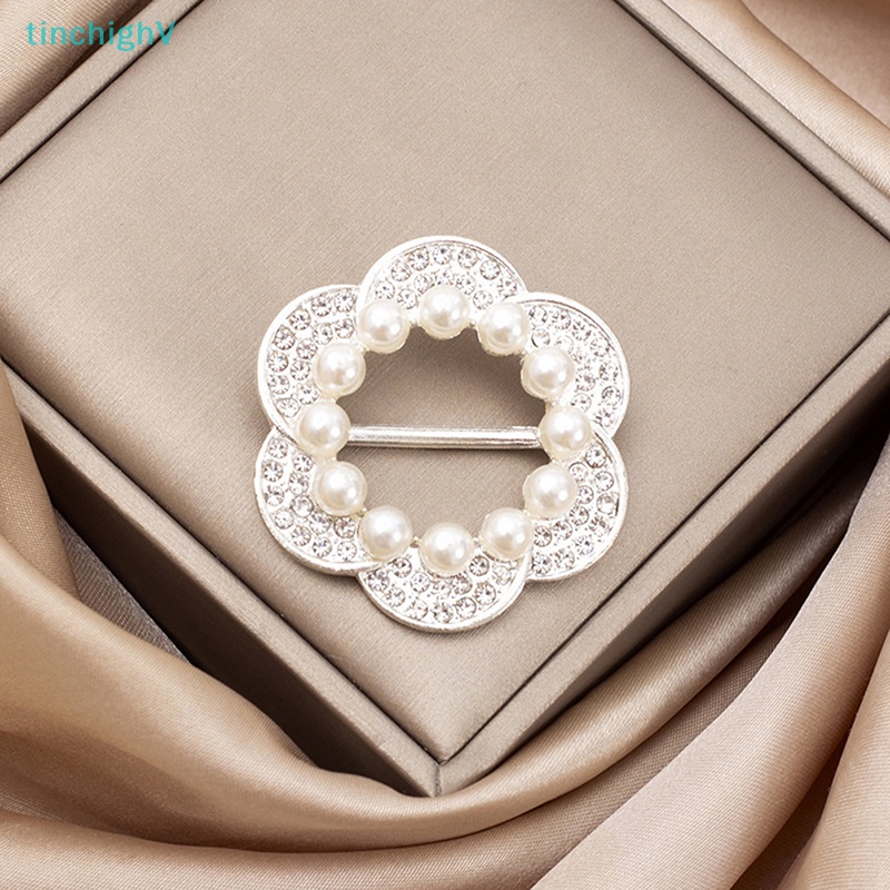 Ghim Cài Áo Hình Hoa / Trái Tim / Thắt Nút Độc Đáo Thời Trang Cho Nữ