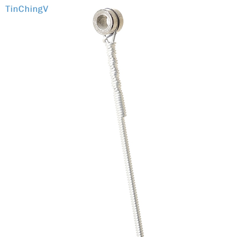 Set 6 Dây Đàn Bằng Thép Đầu Lục Giác Thông Dụng Cho Đàn Guitar Acoustic