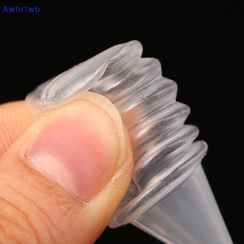 Set 5 Phễu Chiết Mỹ Phẩm Bằng Nhựa Tiện Dụng Mới