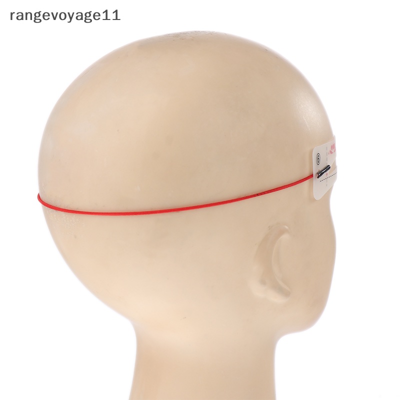 Bộ 12 Khuôn Silicon Kẻ Lông Mày Trang Điểm Chuyên Dụng