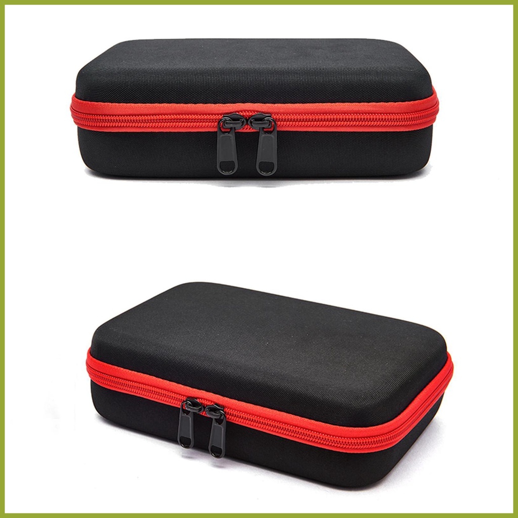 Storage Bag For Insta360 GO 3 Protective Shell Shockproof Dust-proof Protection Case Carrying Bag Sports Camera tamvn
