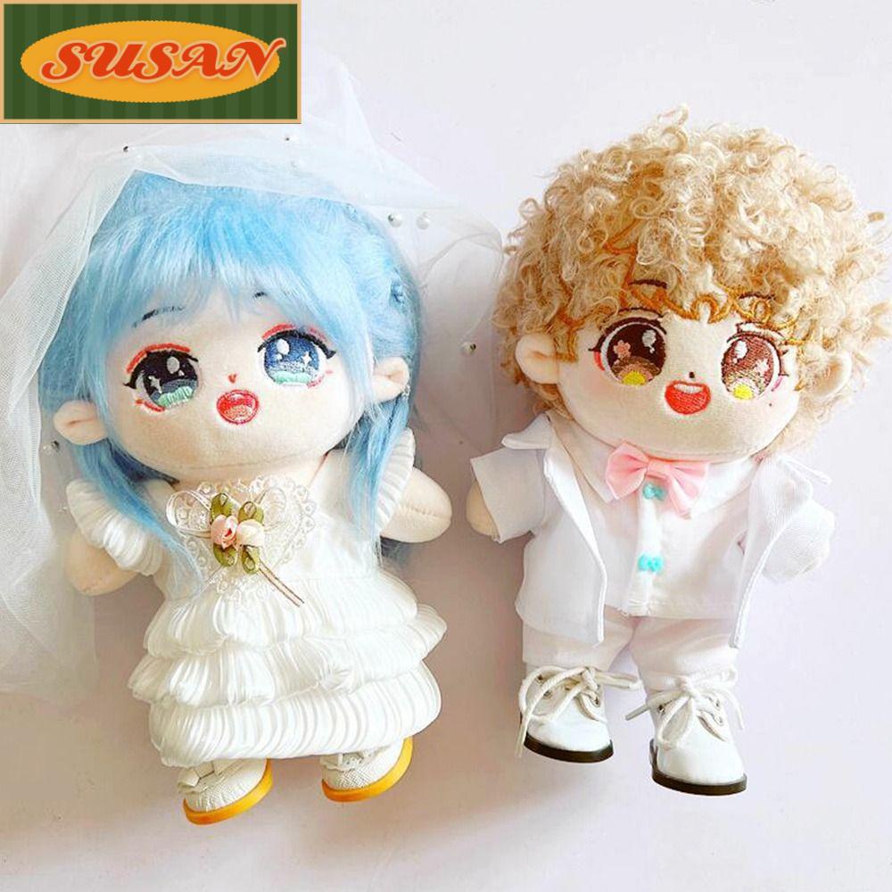 SUSANS Quần Áo Thời Trang Xinh Xắn Dành Cho Búp Bê 20cm