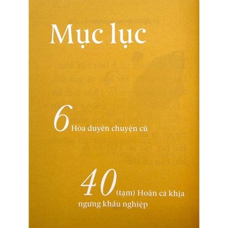 Sách Đời Có Mấy Tý, Sao Phải Nghĩ (Tái Bản 2023)