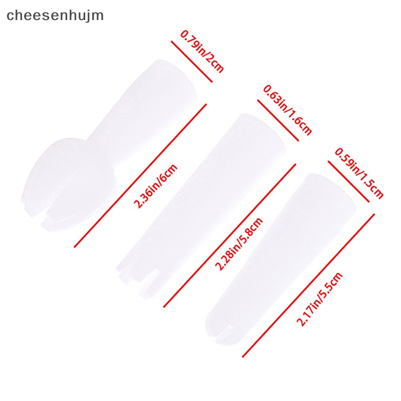 Set 3 Đầu Vòi Phun Kem Chuyên Dụng Chất Lượng Cao