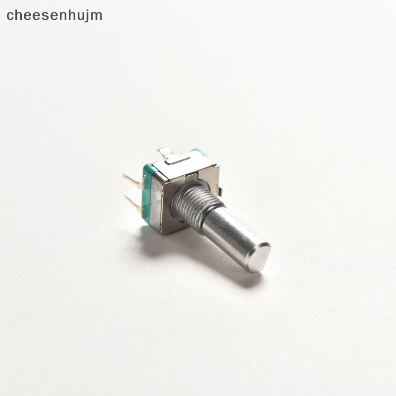 1 Chiết Áp Mã Hóa Âm Thanh Kỹ Thuật Số Có Công Tắc EC11 20mm Chiết Áp Kỹ Thuật Số EC11 EC11 Có Công Tắc 20mm Bộ Mã Hóa Âm Thanh Xoay EC11 EC11