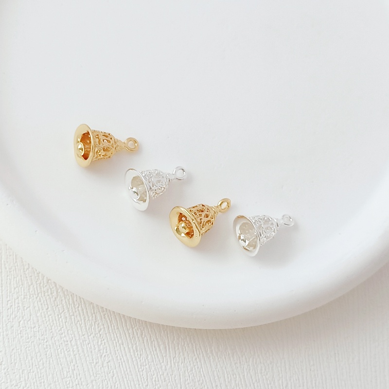 Mặt Dây Chuyền / Vòng Tay / Dây Chuyền Mạ Vàng 14K Hình Giọt Nước Nhiều Màu Sắc