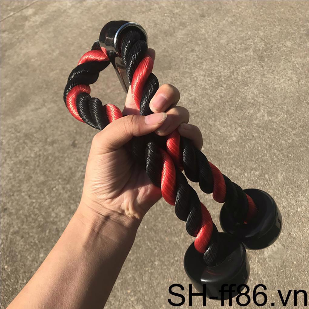 Bộ Dây Kéo Hỗ Trợ Luyện Tập Thể Hình Cho Cánh Tay / Lưng